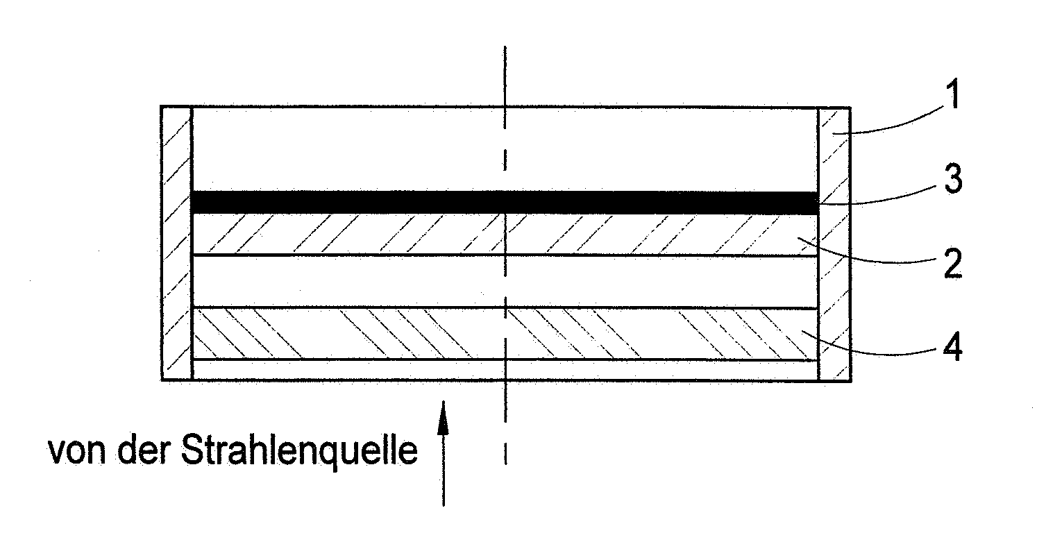Standard for wavelength and intensity for spectrometers