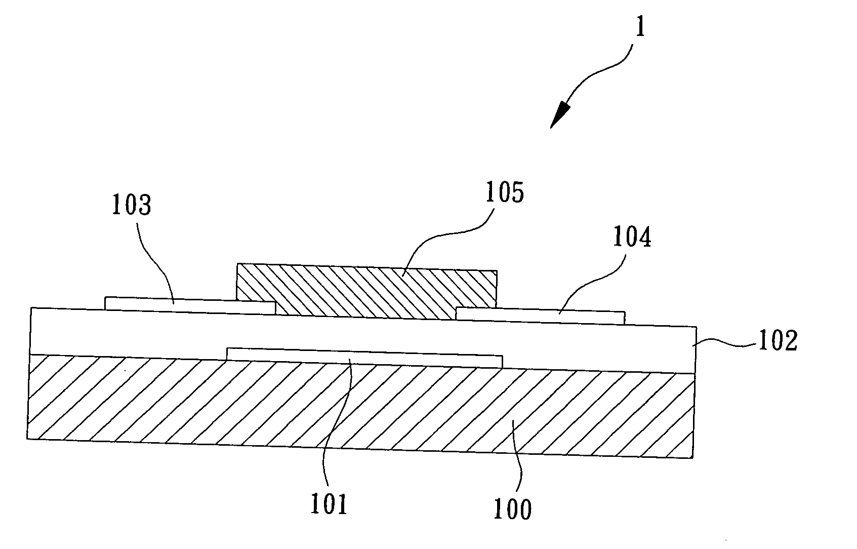 Method for enhancing electrical characteristics of organic electronic devices