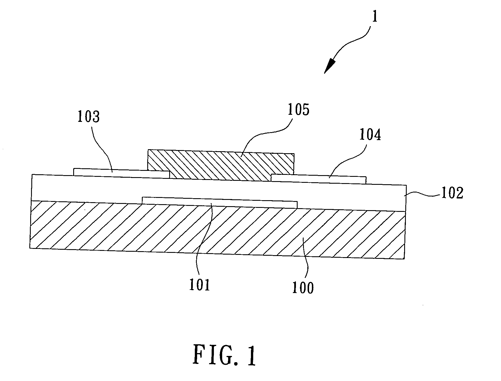 Method for enhancing electrical characteristics of organic electronic devices