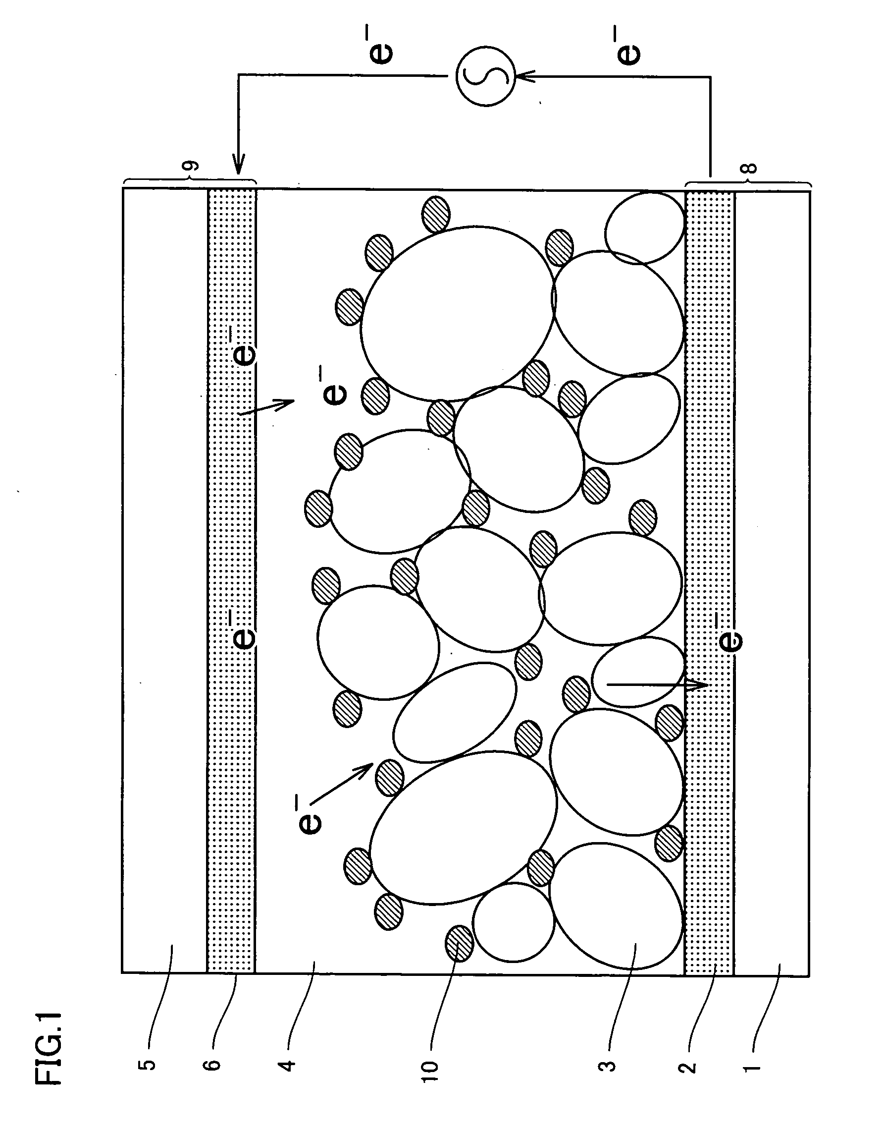 Photosensitizing transition metal complex containing quaterpyridine and photovoltaic cell with the metal complex