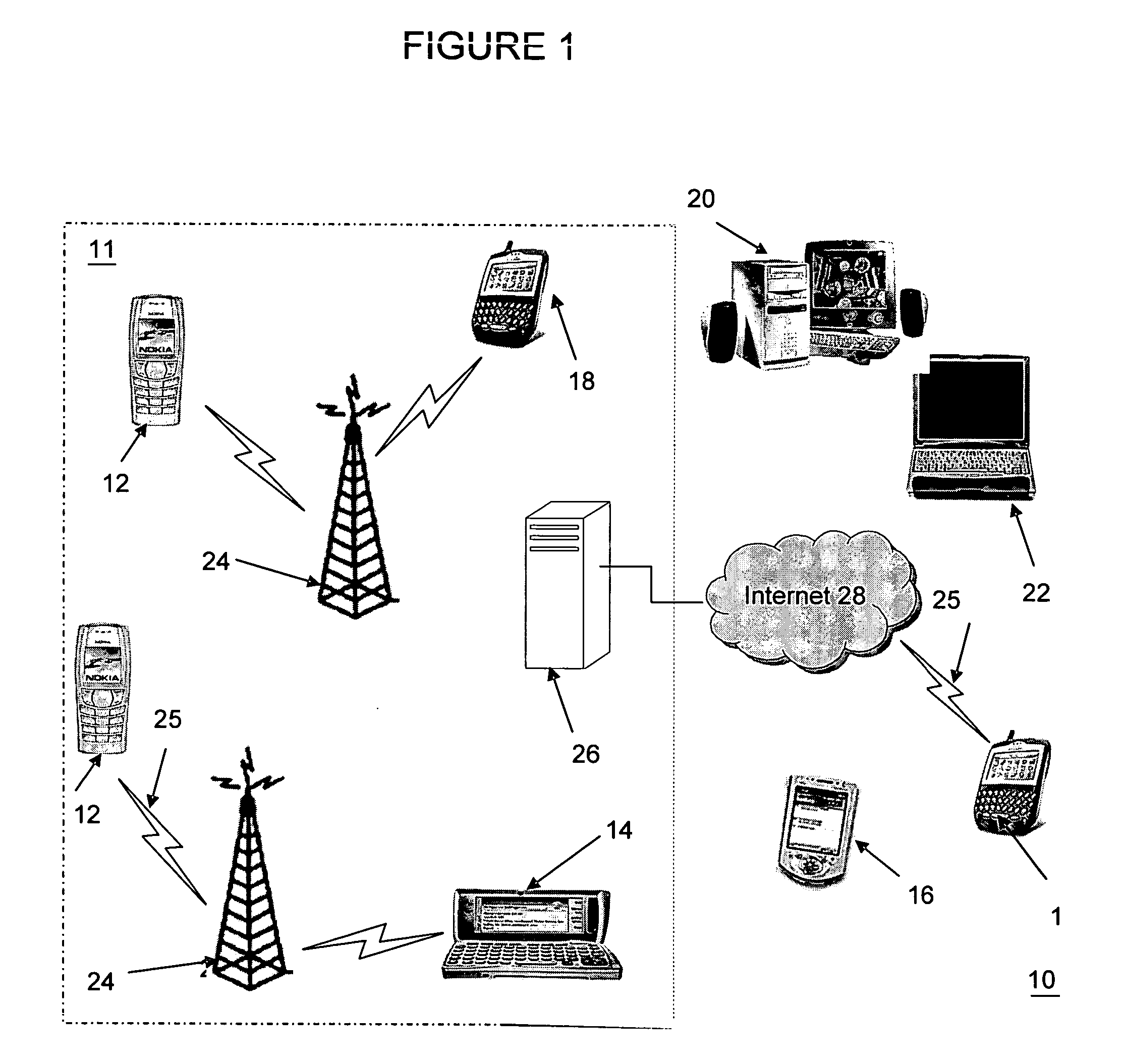 Non-native media codec in CDMA system