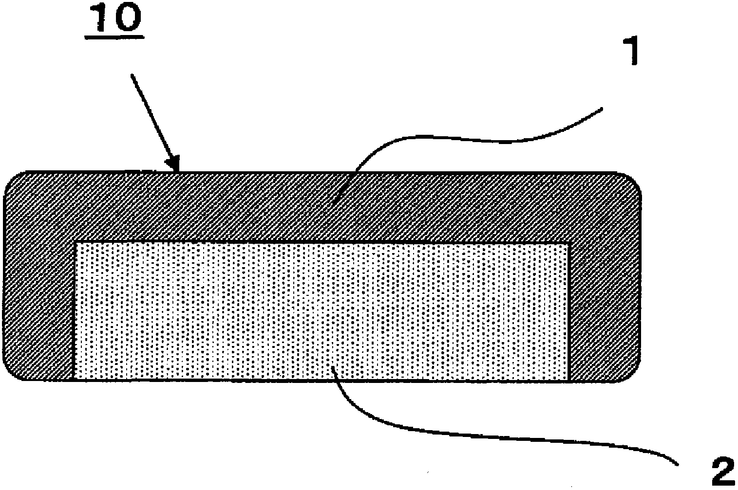 Thermoplastic polyurethane resin composition for plated dual molding, dual-molded article for plating, plated dual-molded article, and their production methods