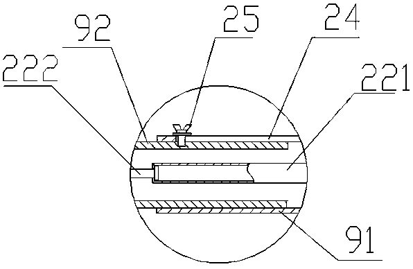 Cable Suspension Lock and Its Matching Knot Hanger