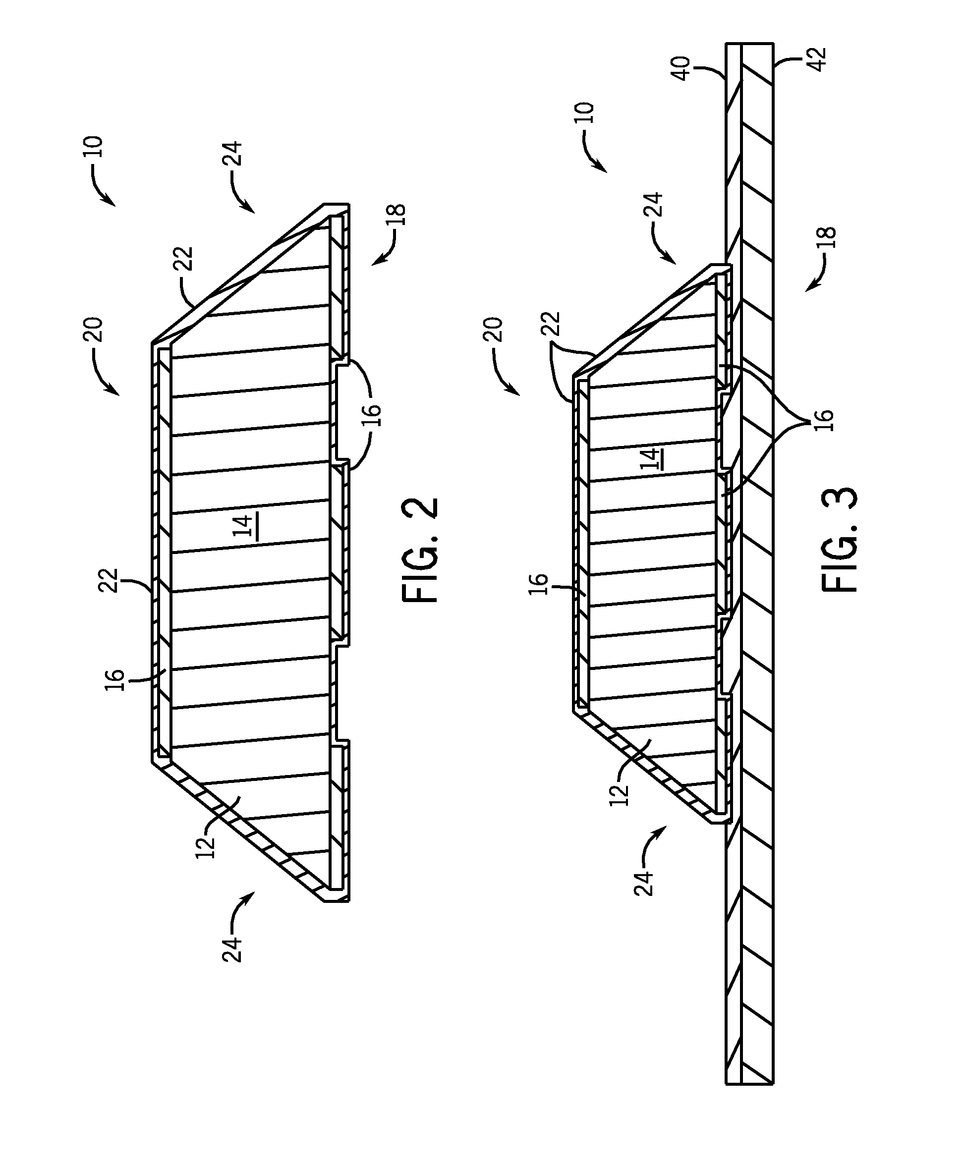 Semiconductor device package and method of manufacturing thereof