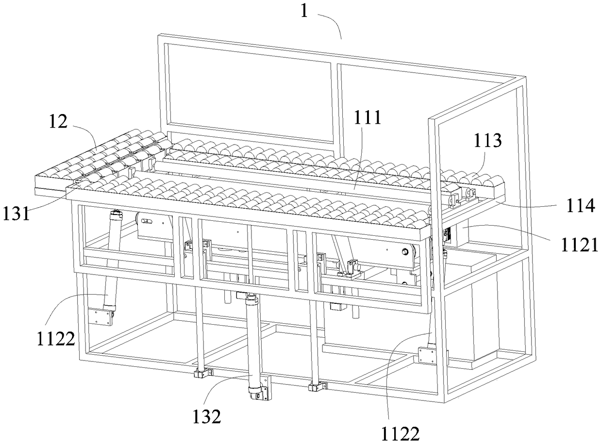 Auxiliary offline machine