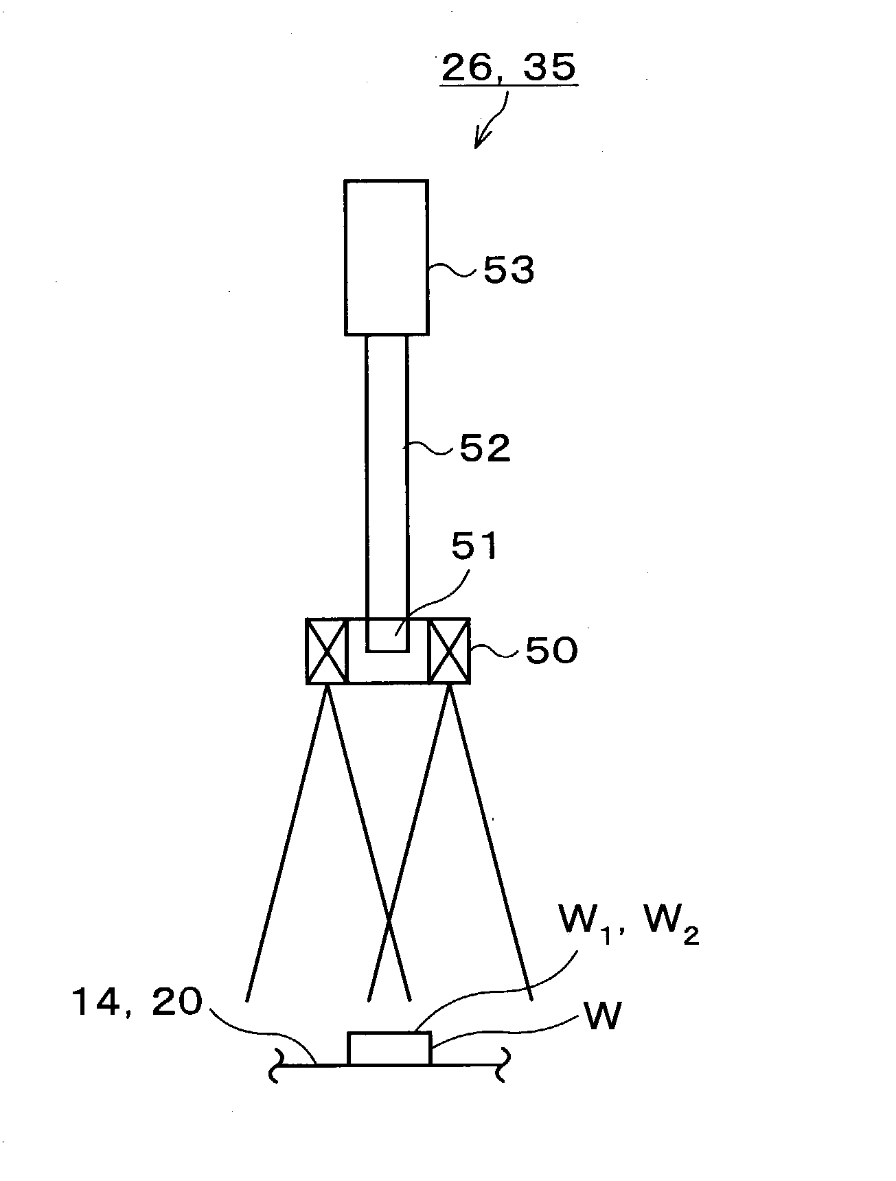 Inspection method and inspection system of surface of article