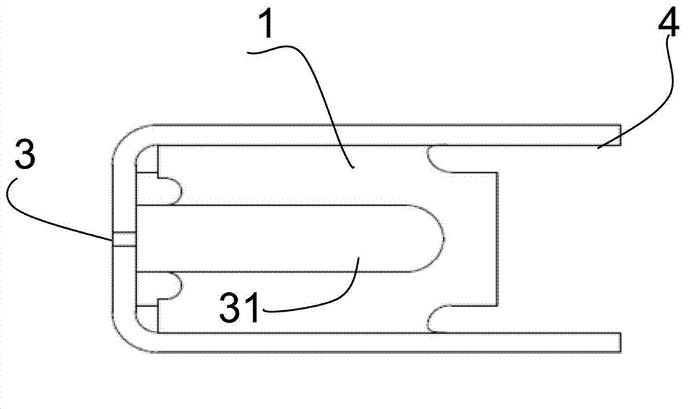 Conductive terminal, circuit board with same and plate-to-plate connector