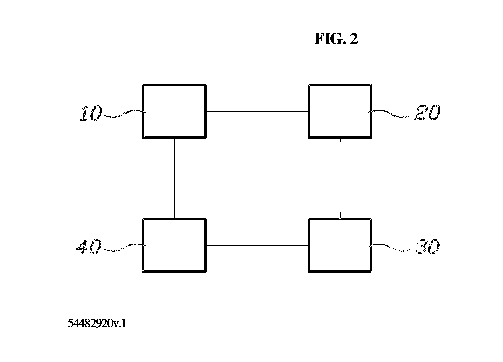Control method and sysyem of low-voltage dc-dc converter for hybrid vehicle