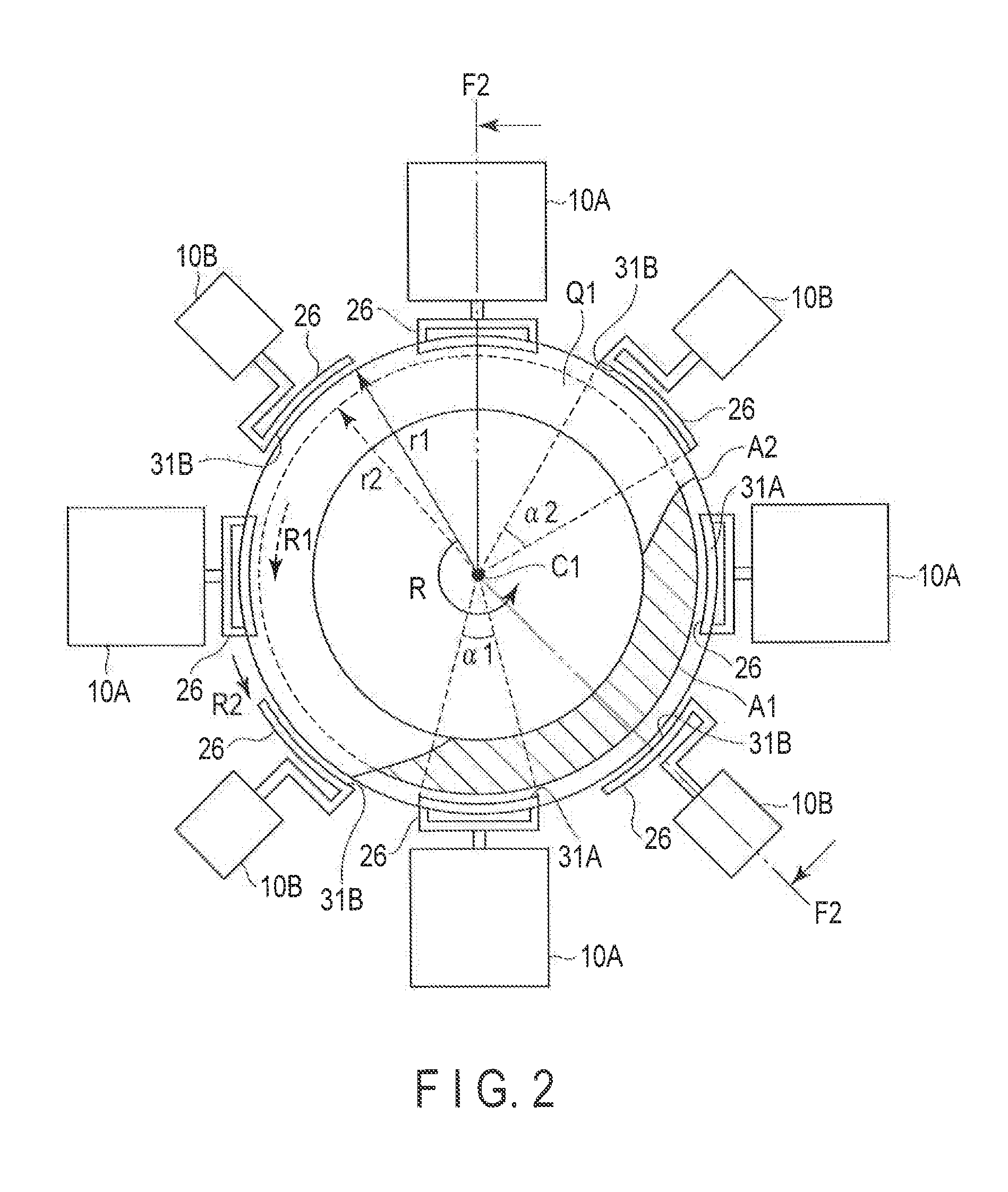 Induction hardening apparatus, induction hardening method, induction heating coil, heat treatment apparatus, and heat treatment method