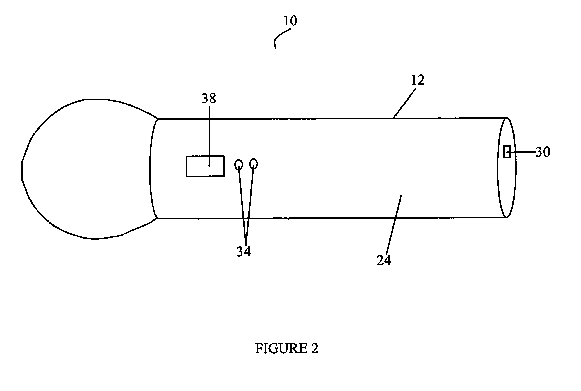 Portable rechargeable therapeutic device and method of using the same