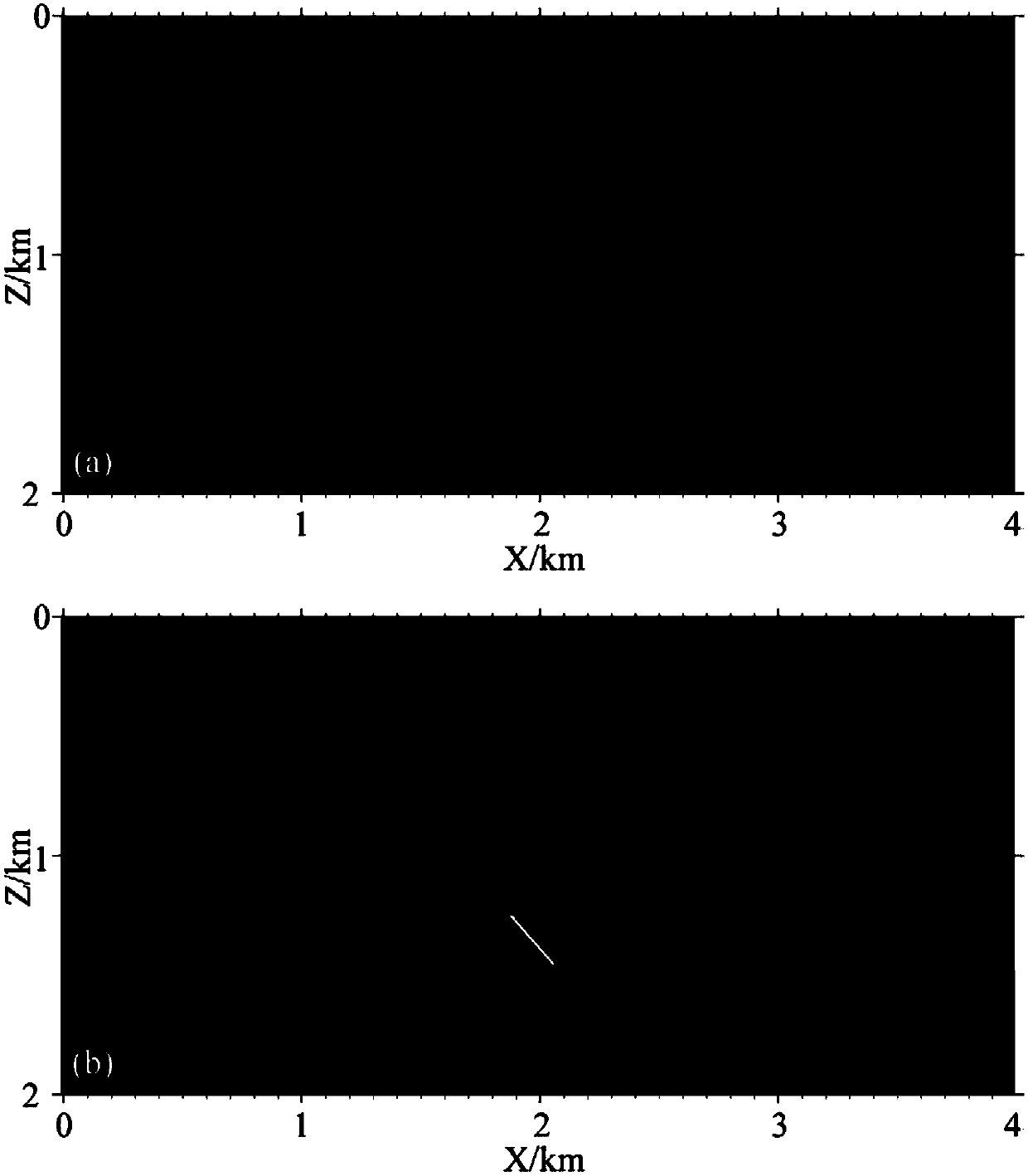 Quasi-spatial domain elastic wave equation-based finite difference calculation method