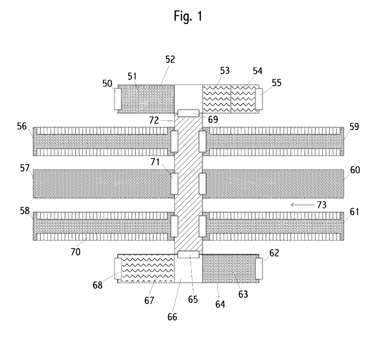 Method of assembly of a modular sterile facility