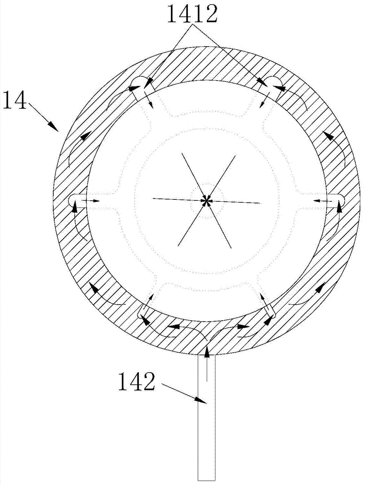 ultra-thin reaction chamber