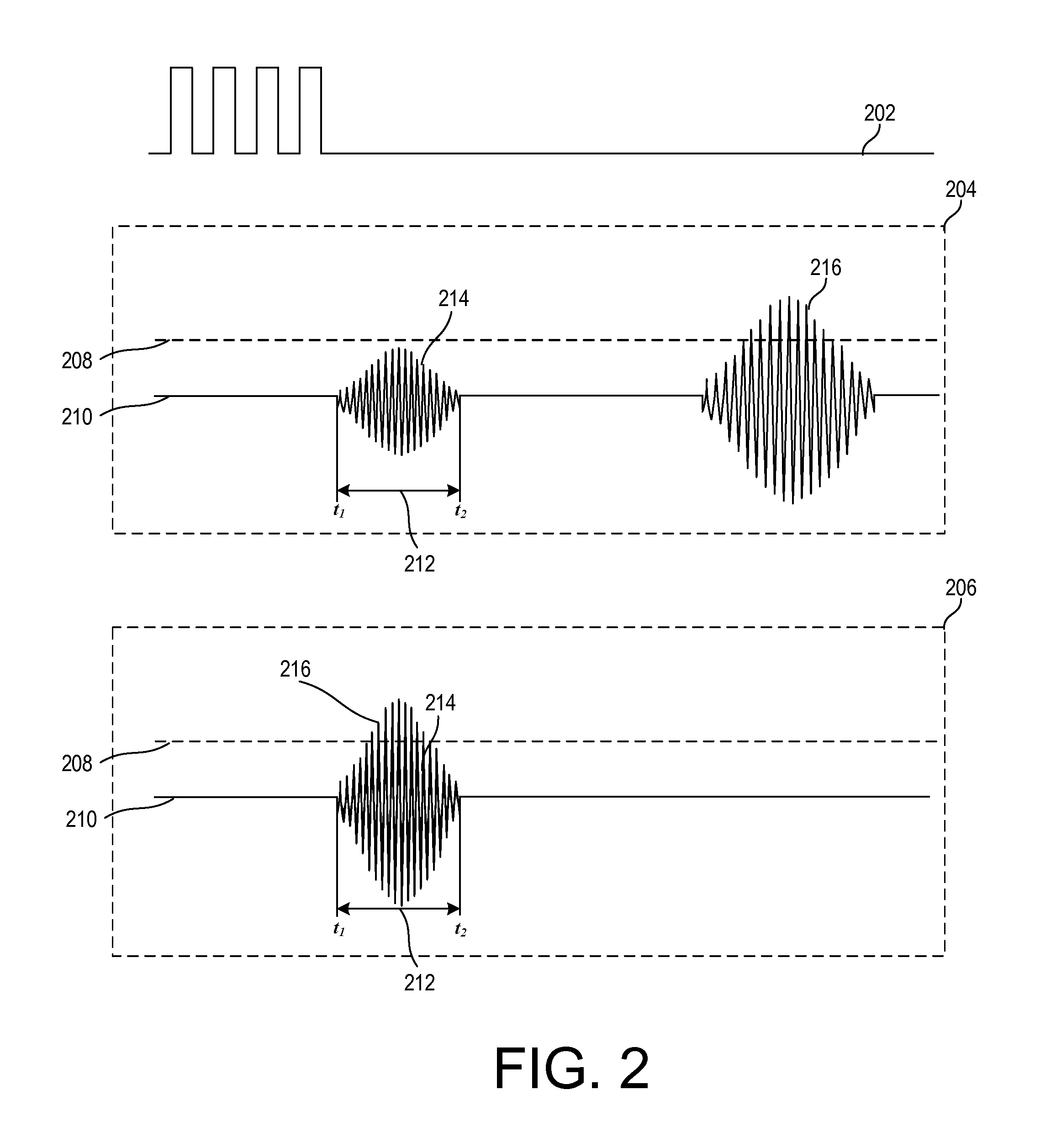 Proximity sensing systems and methods