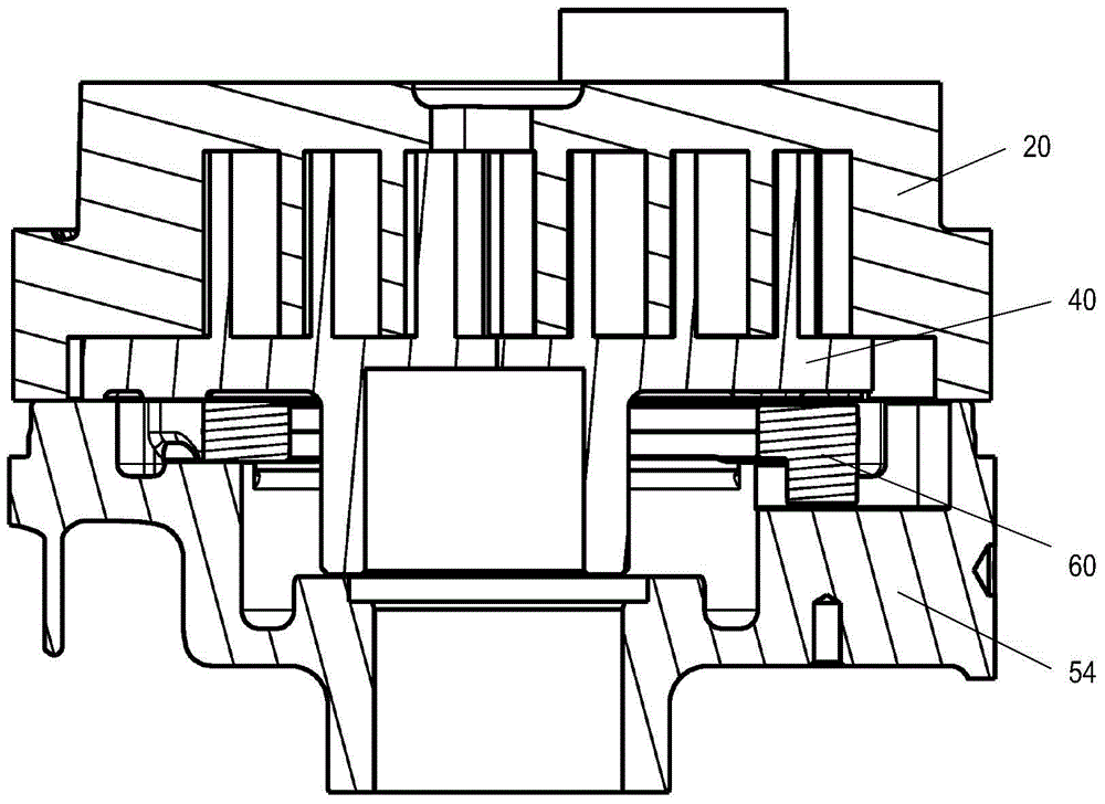 Orbiting scroll and scroll compressors for scroll compressors