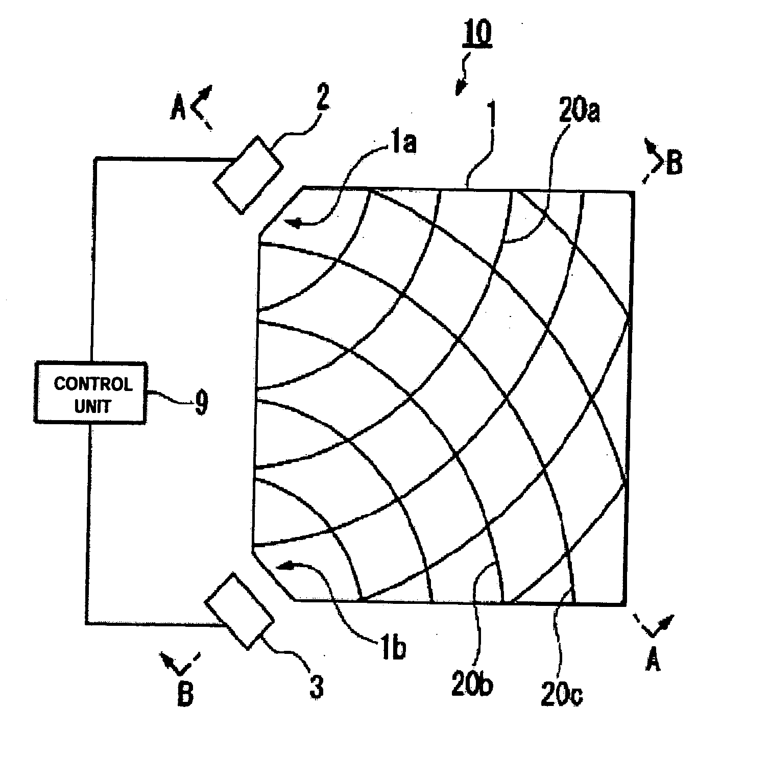 Lighting device, liquid crystal display device, and electronic apparatus
