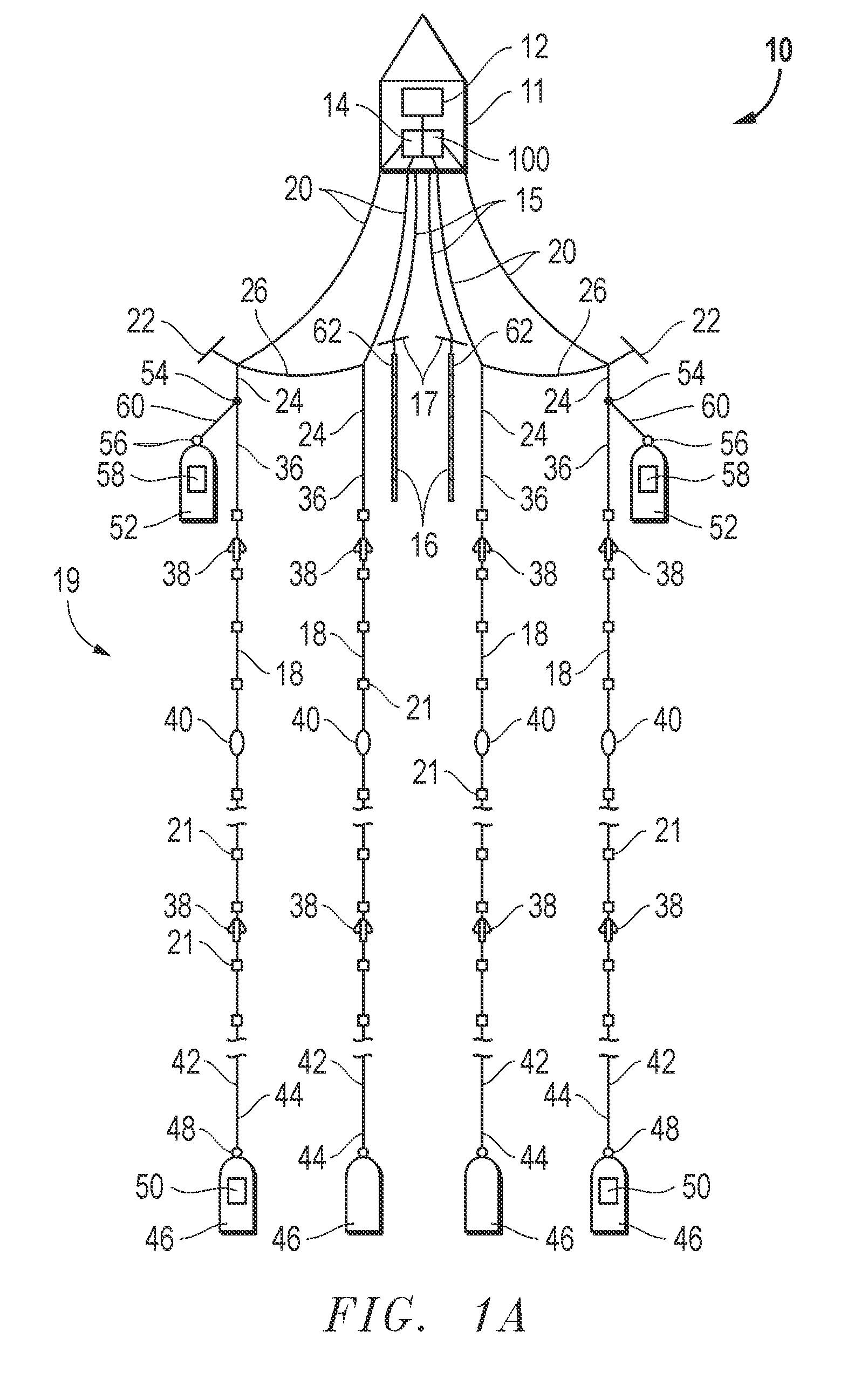 Marine seismic survey method and system