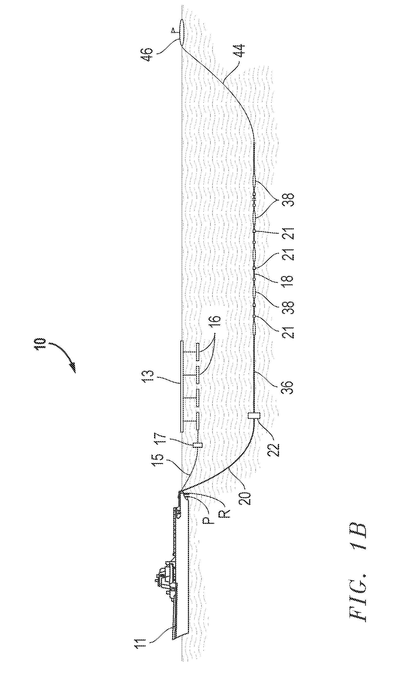 Marine seismic survey method and system