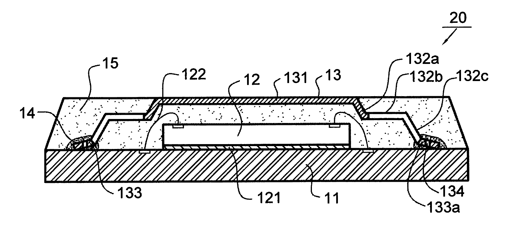 Heat slug and semiconductor package