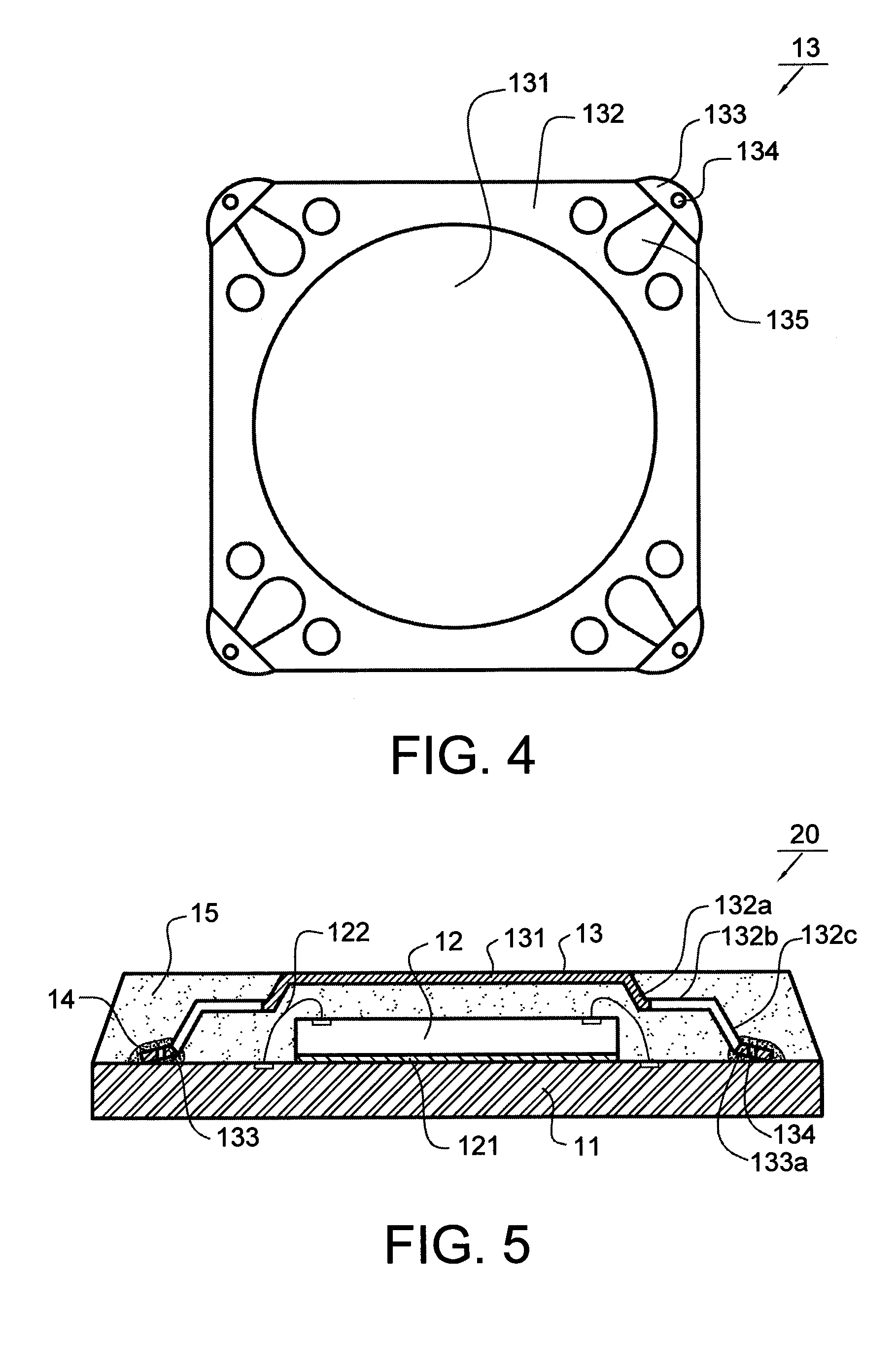 Heat slug and semiconductor package