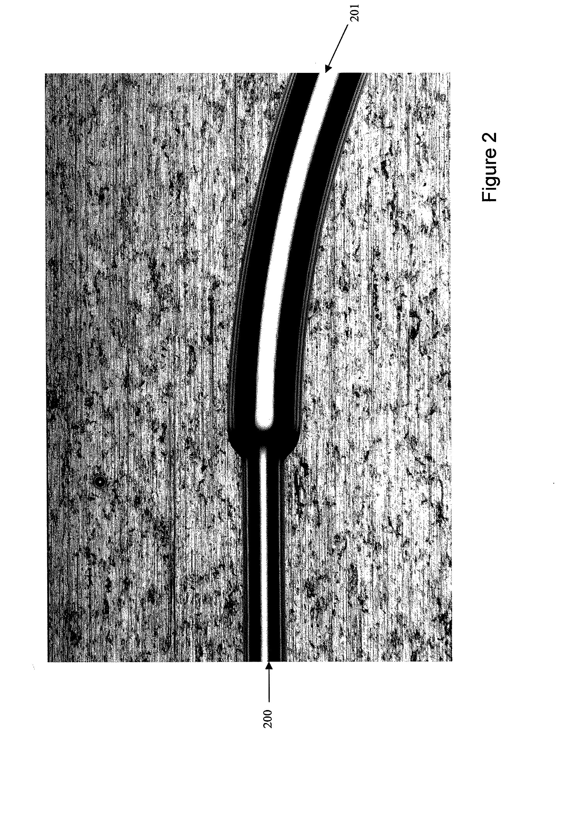 Chromatography apparatus having diffusion-bonded and surface-modified components