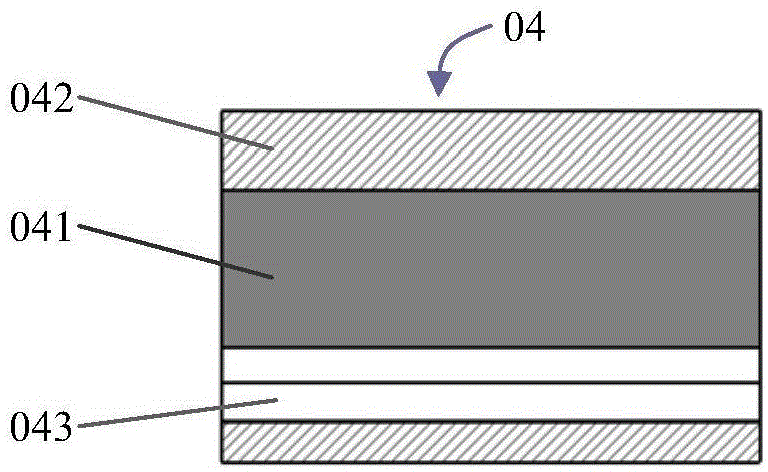 Phase-change temperature control type fuel assembly for non-combustion type low temperature cigarette and preparing method thereof