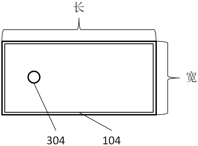 A portable color measuring instrument