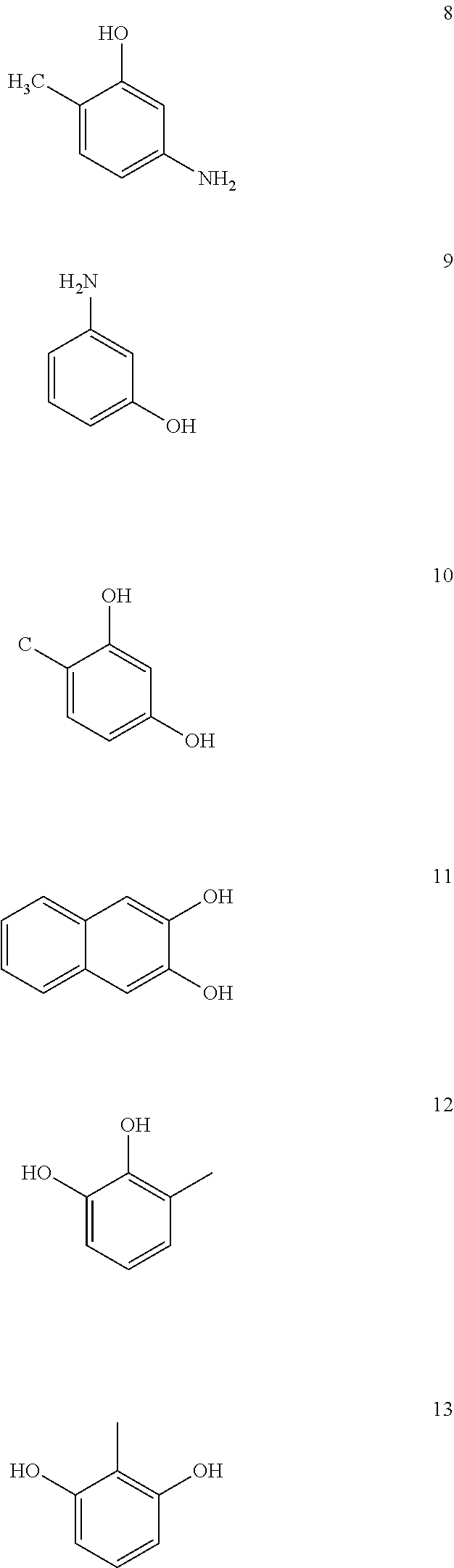 Catalysed Dye Systems