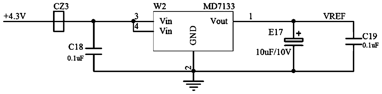 Passive protection device and monitoring module and monitoring method thereof