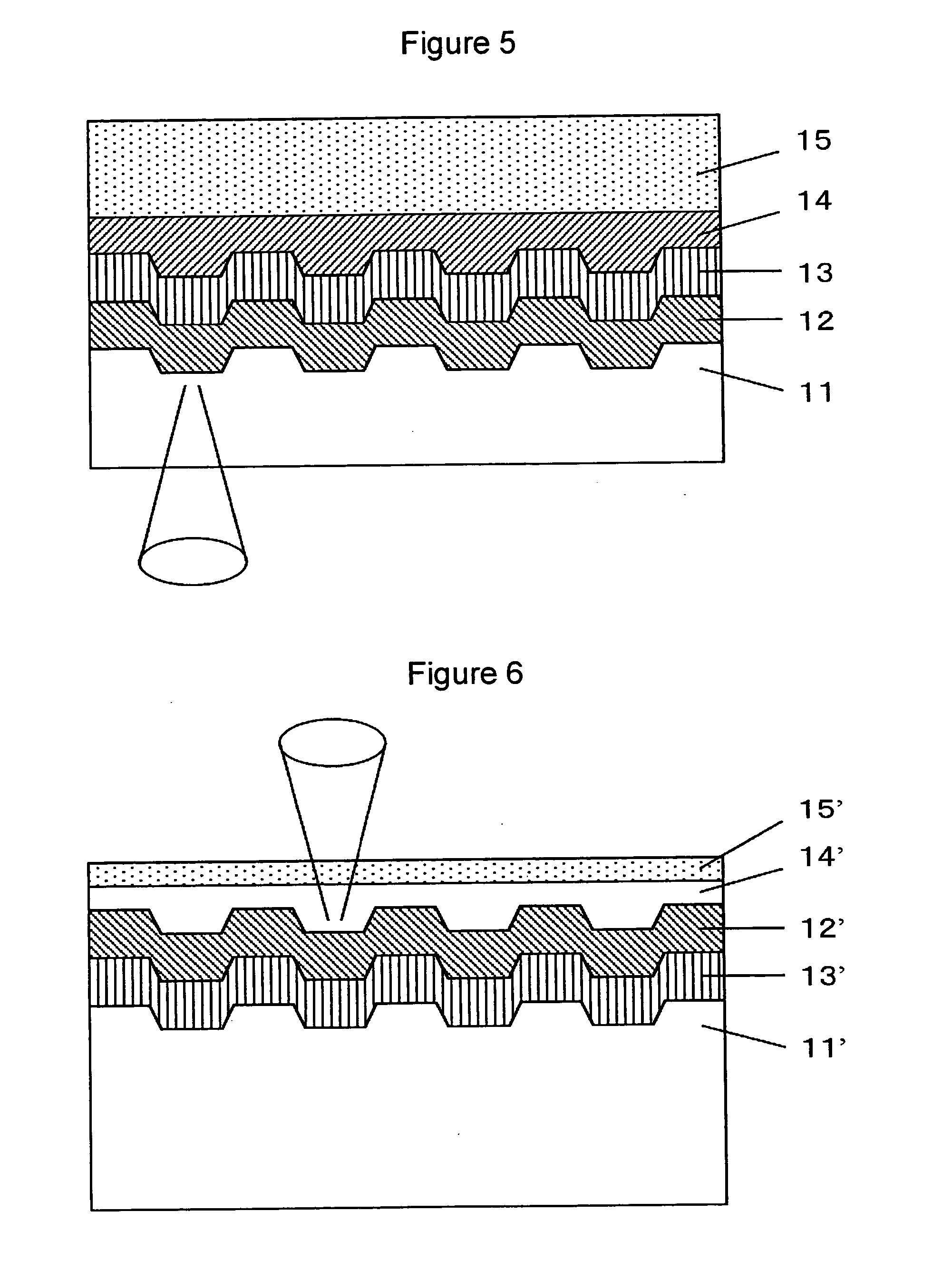Imide compound and optical recording media made by using the same