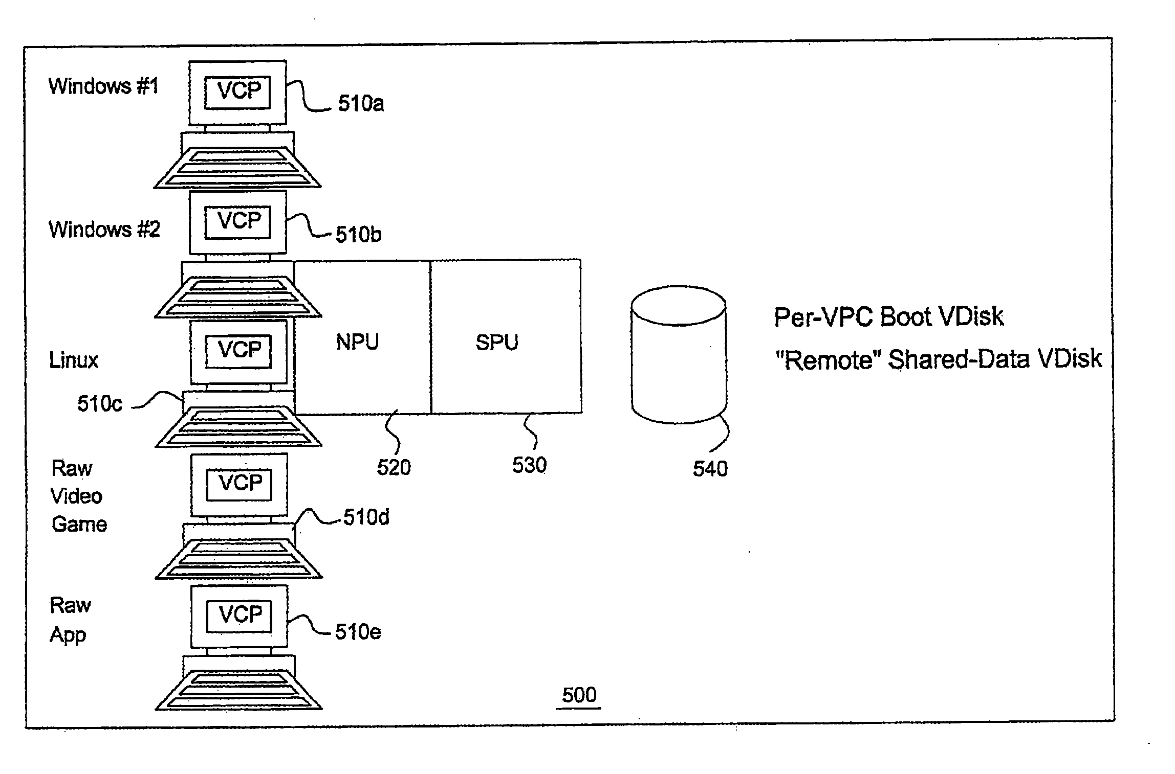 Method And Apparatus For Providing An Integrated Network Of Processors