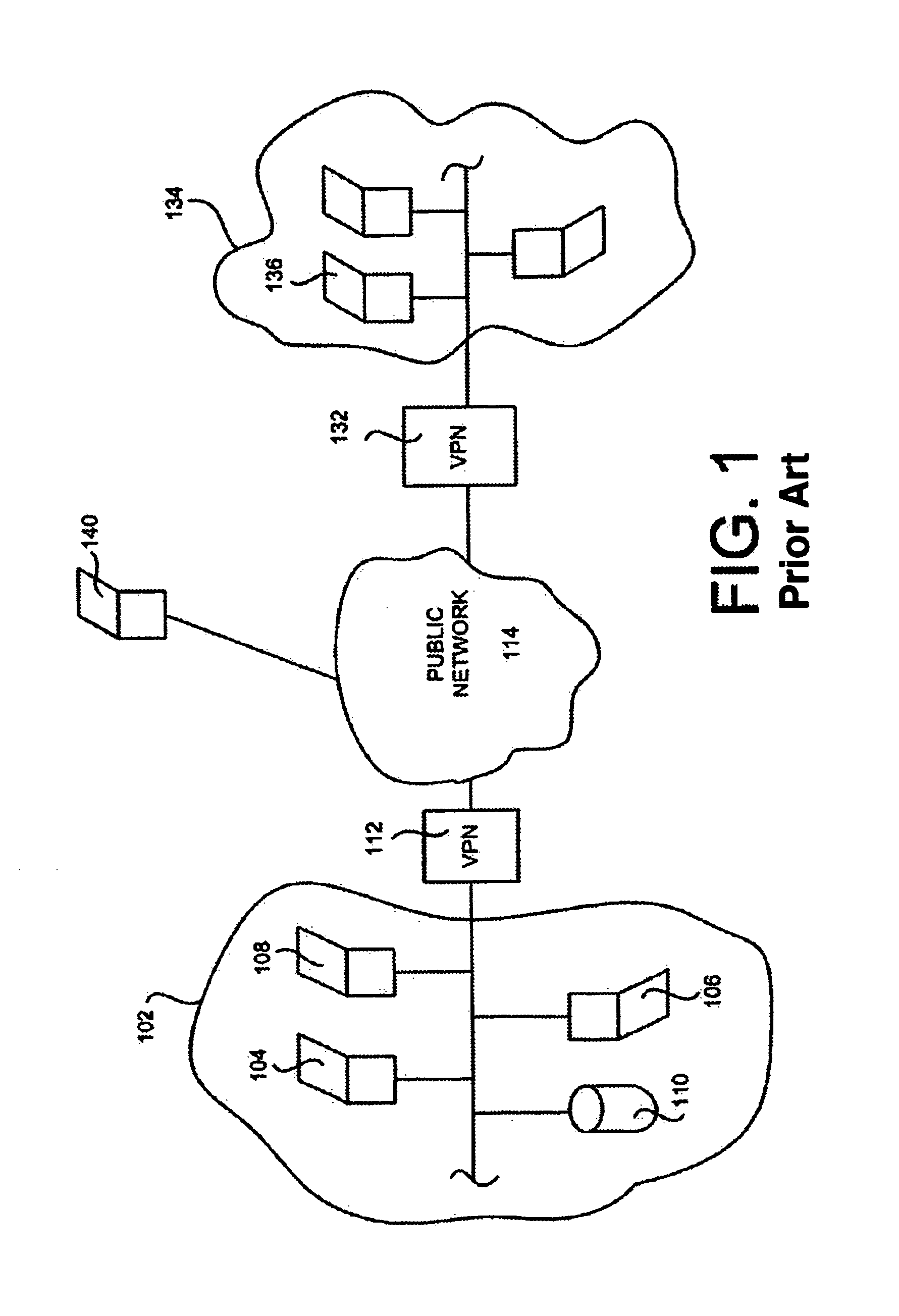 Systems and methods for implementing host-based security in a computer network