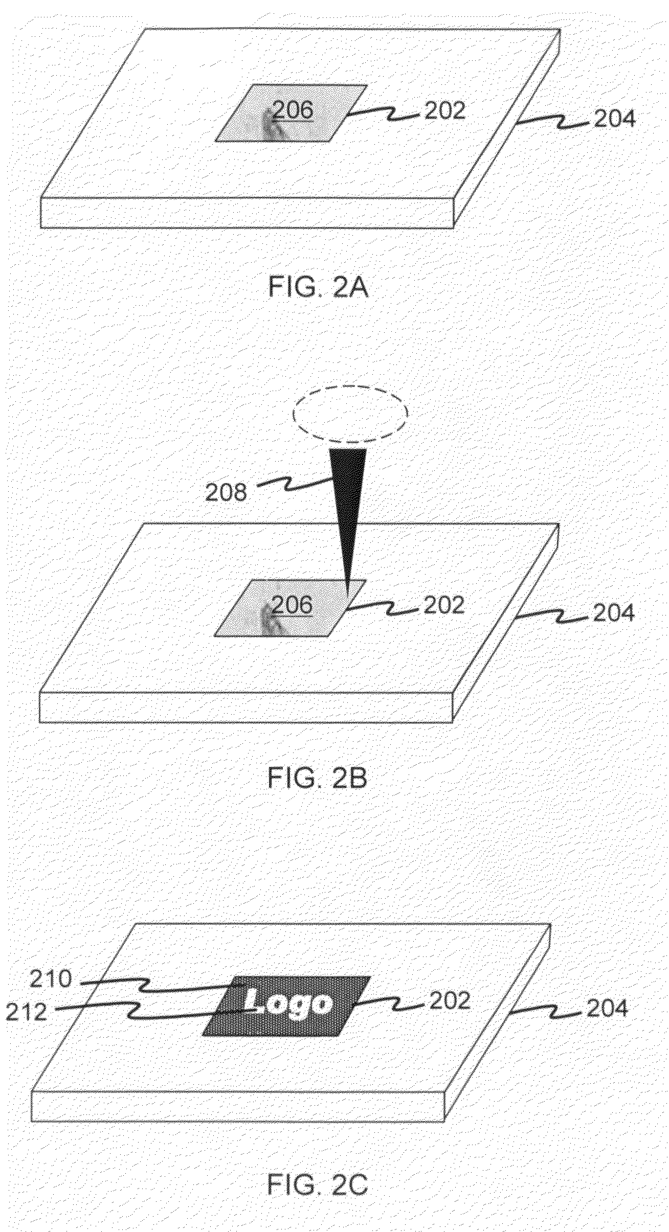 Methods for concealing surface defects