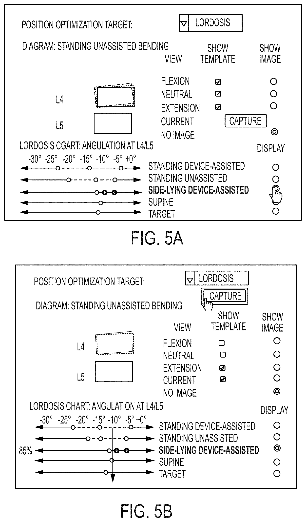 Methods for data processing for intra-operative navigation systems