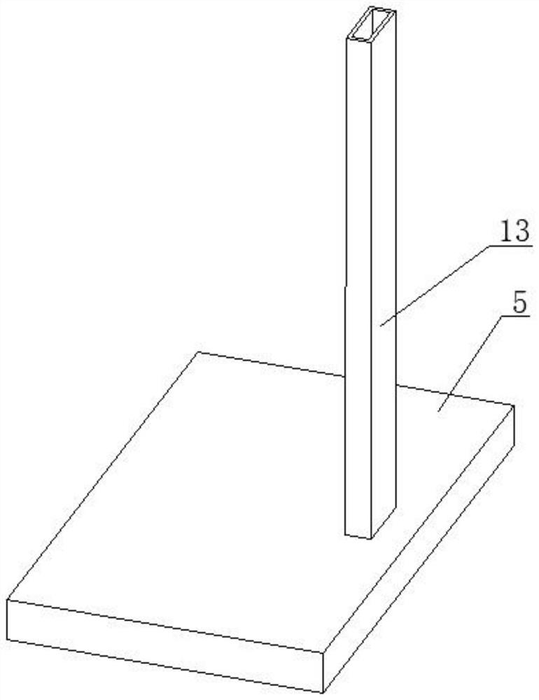 Raw material treatment device for jujube wine preparation