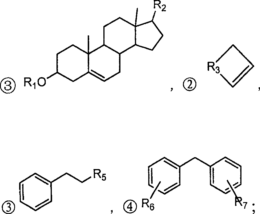 Alpha,beta-unsaturated ketone or arone environment-friendly synthesis method
