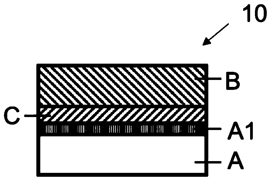 Moisture-barrier laminate film