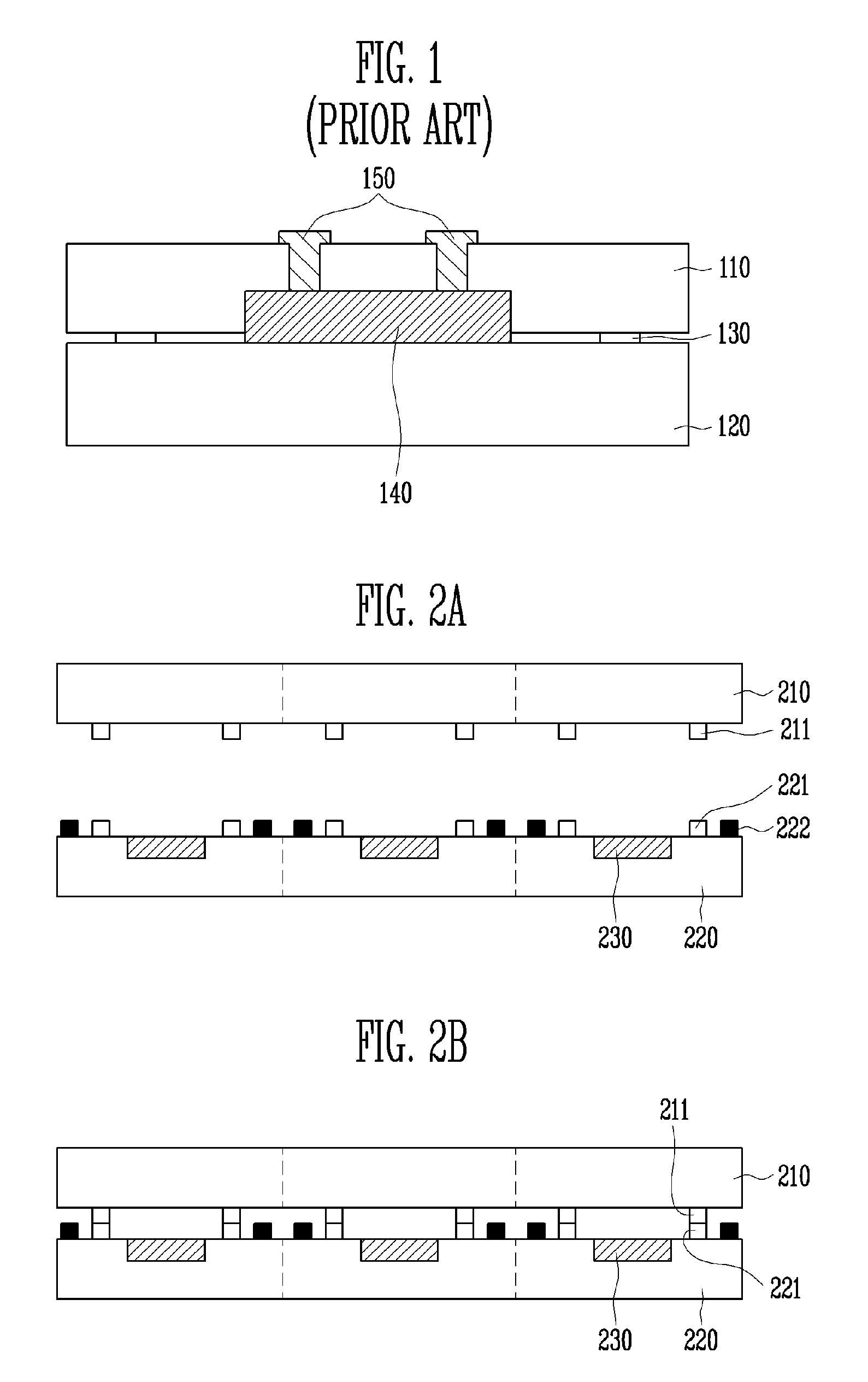 Wafer level package and method of fabricating the same