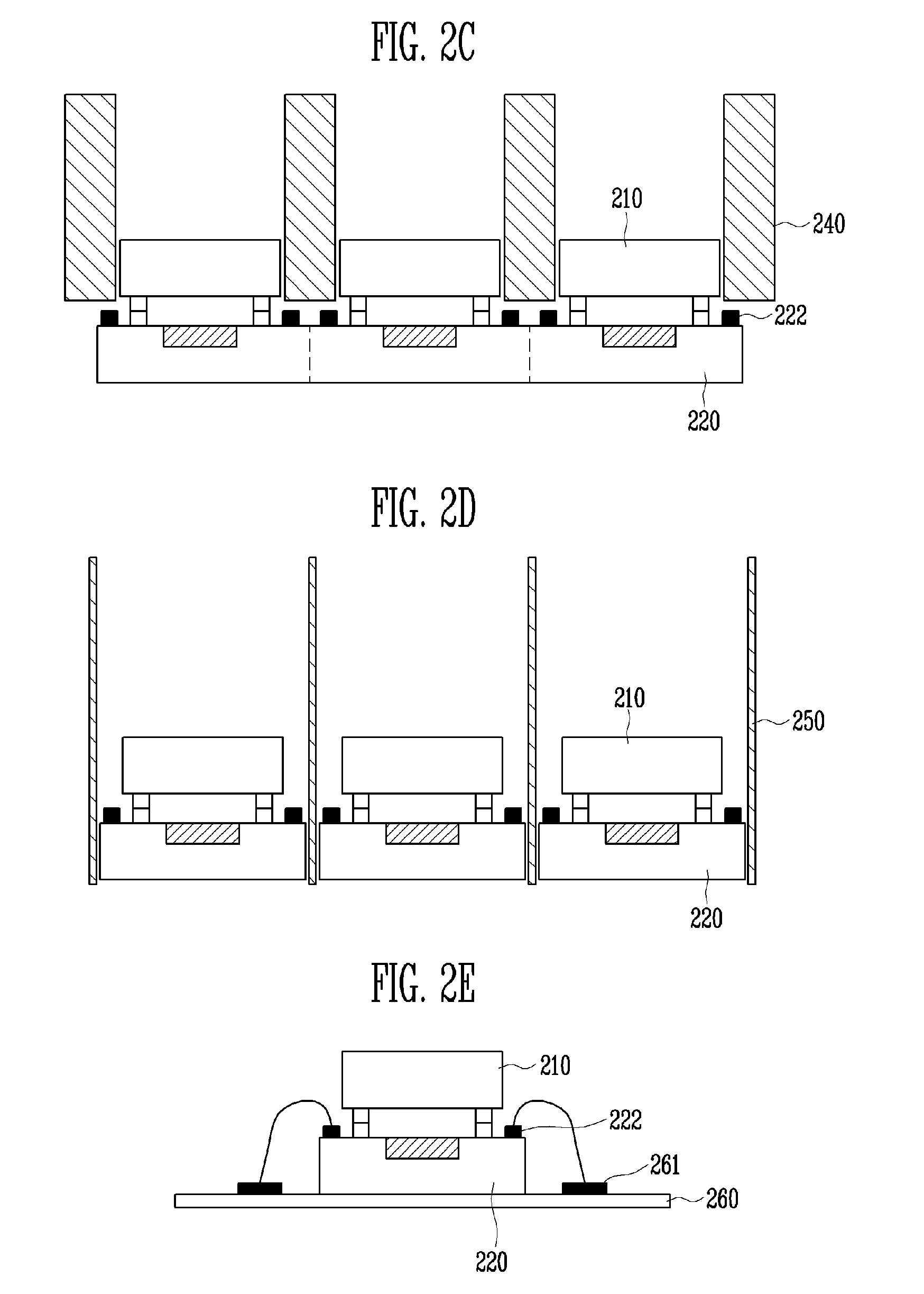 Wafer level package and method of fabricating the same