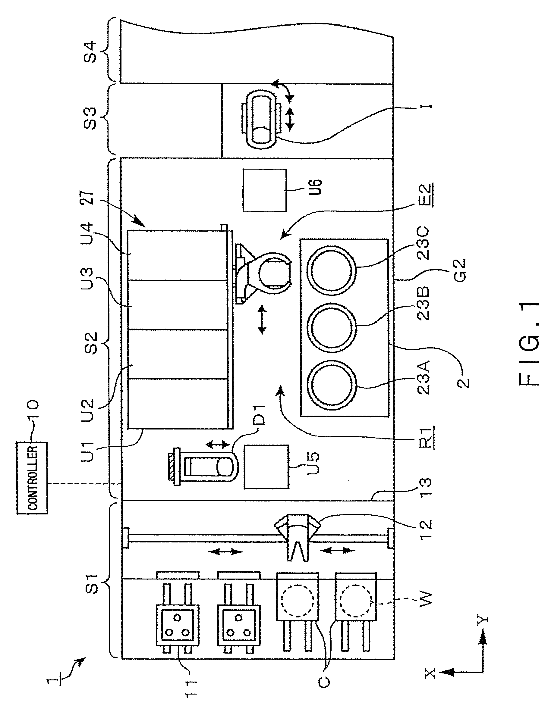 Coating and developing apparatus, coating and developing method, and storage medium