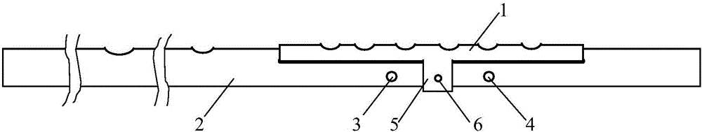 Flute range widening method