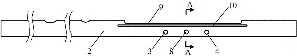 Flute range widening method