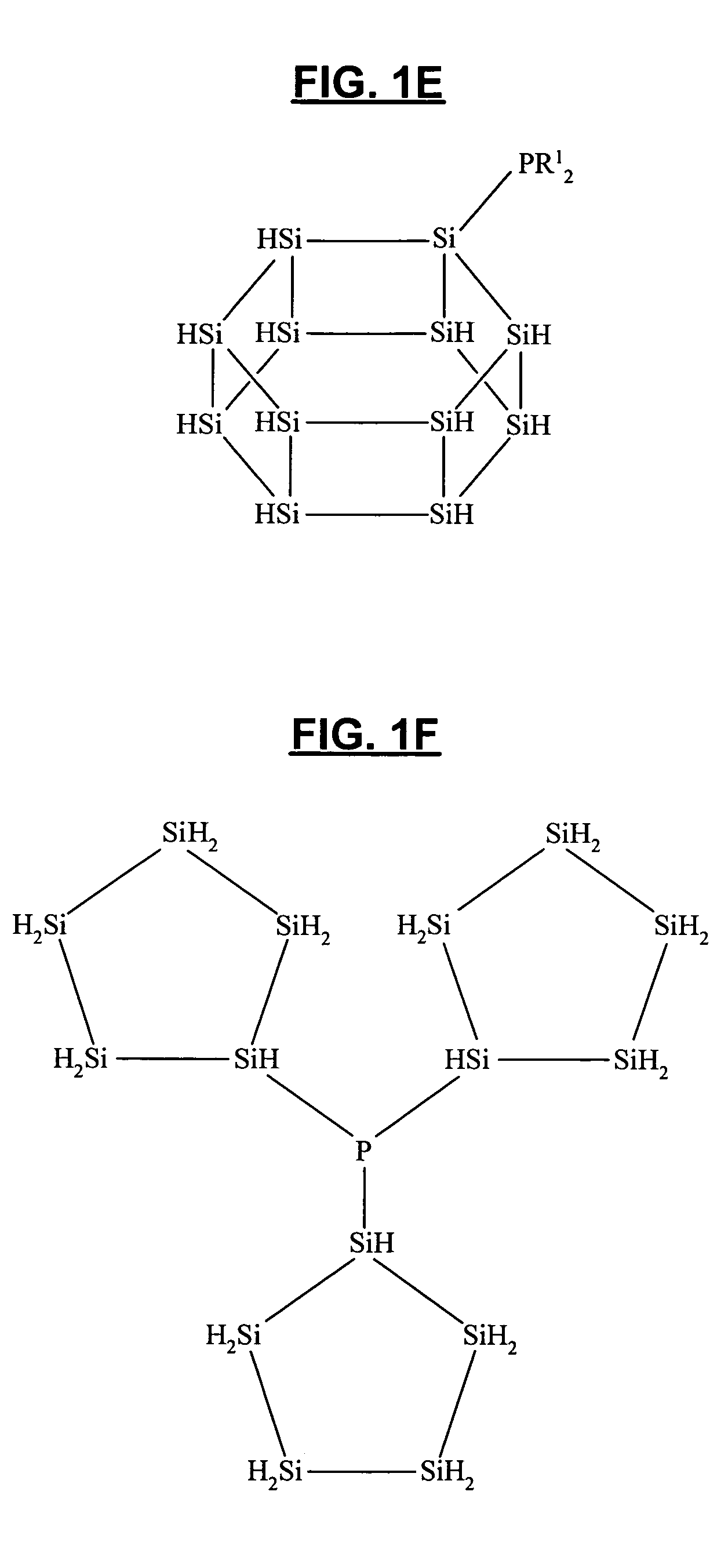 Dopant group-substituted semiconductor precursor compounds, compositions containing the same, and methods of making such compounds and compositions