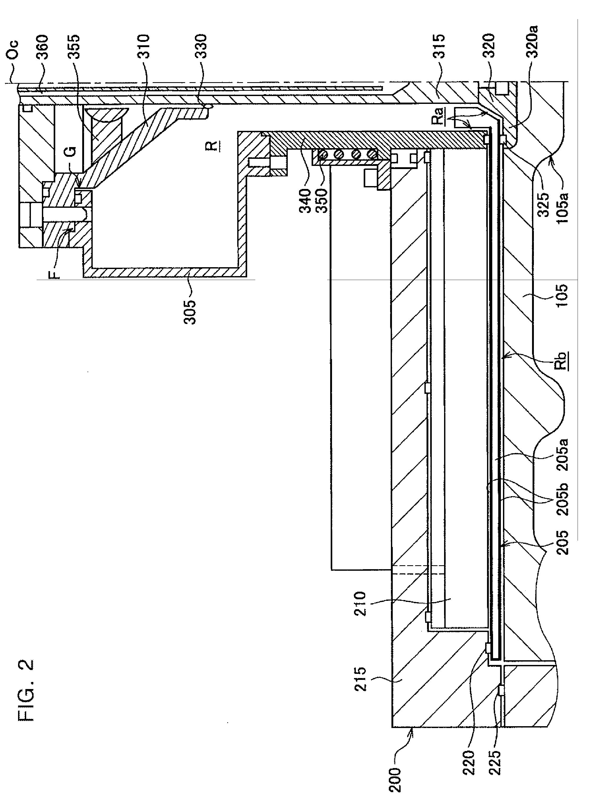 Microwave plasma processing apparatus and method of supplying microwaves using the apparatus