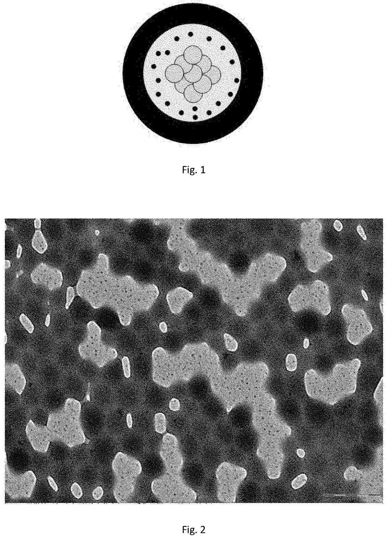 Fireproof glue solution matrix and preparation method thereof and fireproof glue solution and preparation method thereof