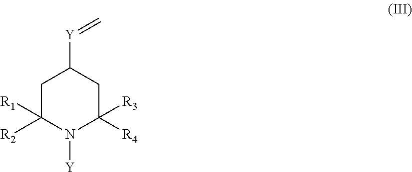 Novel copolymer with cyclic halamine structure