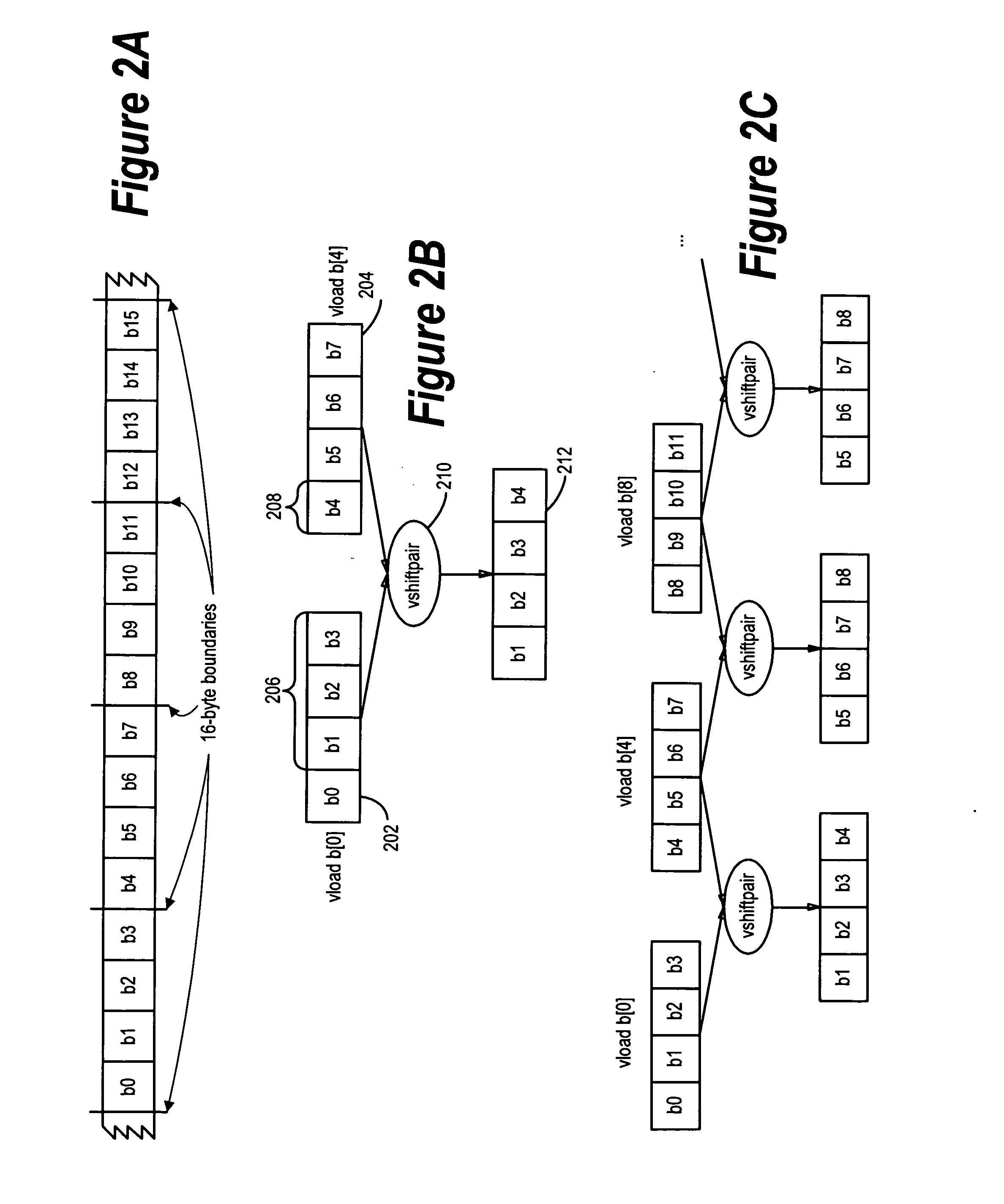 Efficient Code Generation Using Loop Peeling for SIMD Loop Code with Multiple Misaligned Statements