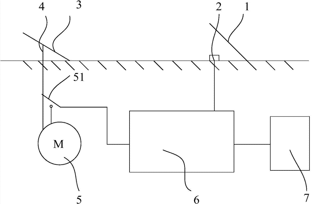 Accelerator misoperation protecting system and vehicle