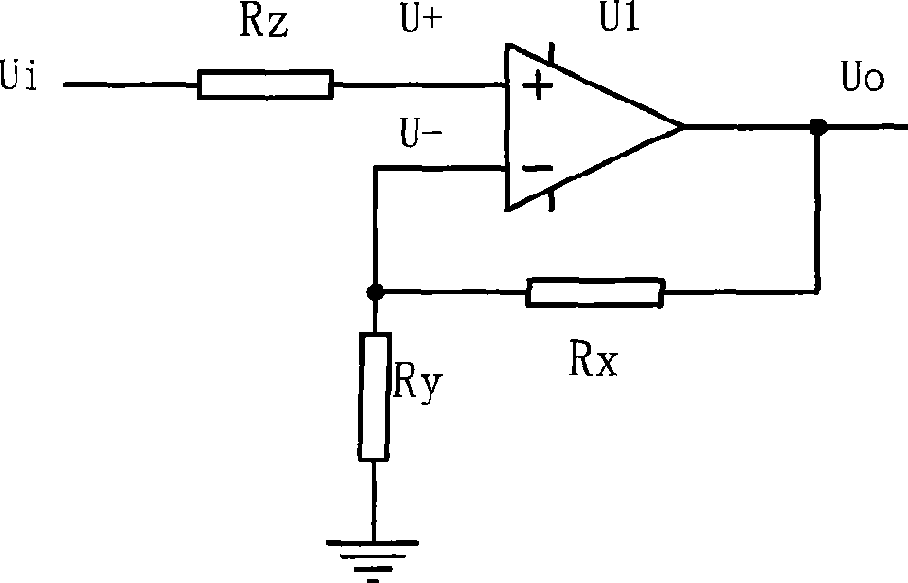 Battery jar voltage insulation test circuit based on linear optical coupler