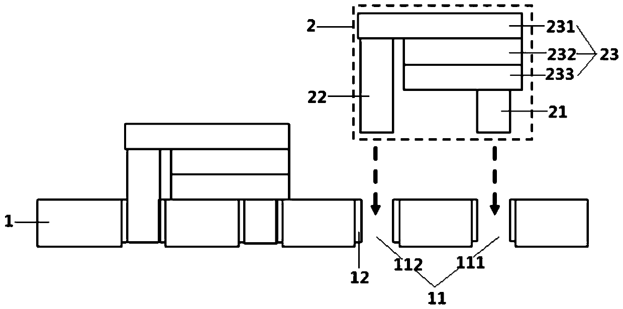 Display substrate and manufacturing method thereof